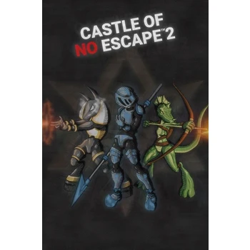 Qubic Games Castle Of No Escape 2 PC Game